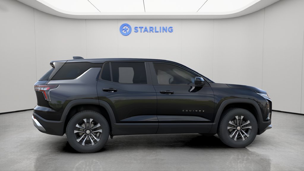 New 2027 Chevrolet Equinox LT w/ Safety and Technology Package FWD image 4
