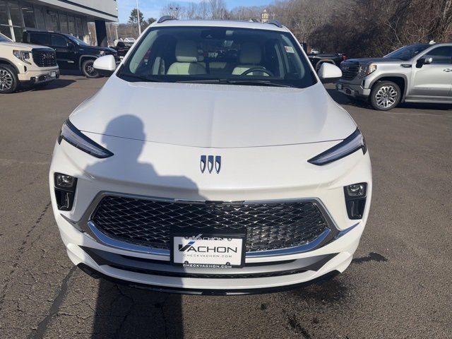 New 2026 Buick Encore GX Avenir w/ Avenir Technology Package image 2