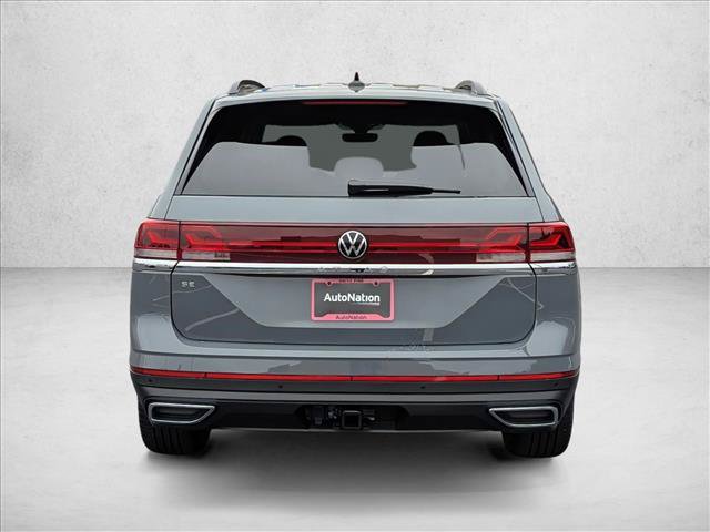 New 2026 Volkswagen Atlas SE FWD image 6
