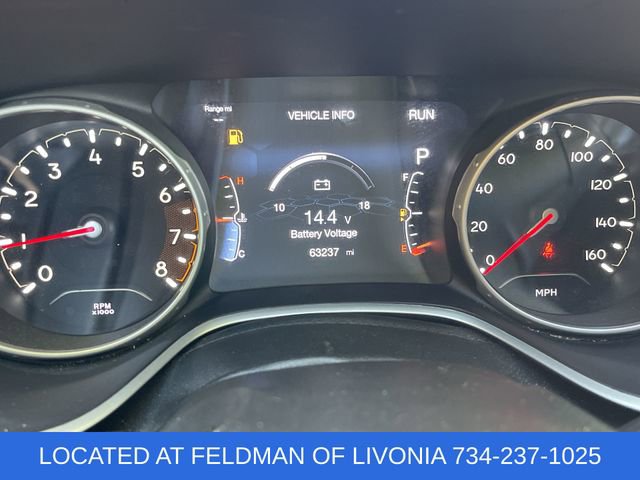 Used 2020 Jeep Compass Limited image 12
