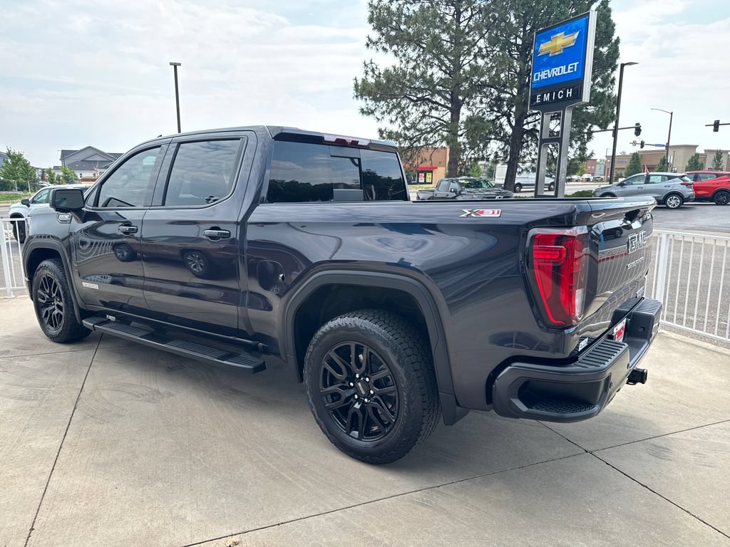 Used 2023 GMC Sierra 1500 Elevation w/ Elevation Premium Package AWD/4WD image 3