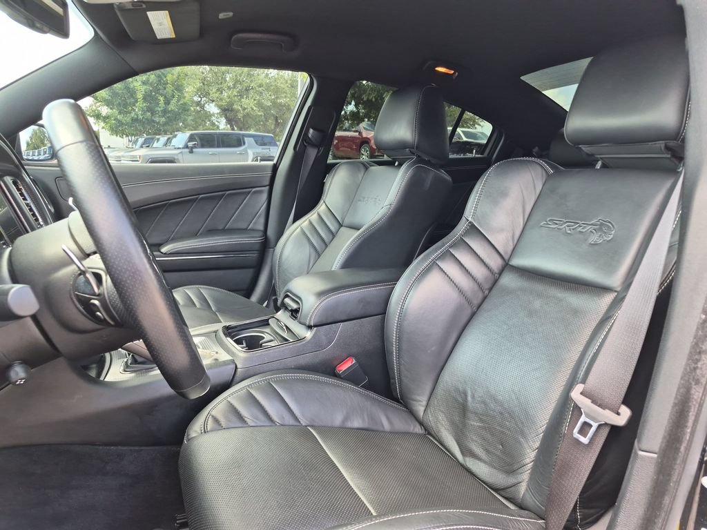 Used 2021 Dodge Charger SRT Hellcat RWD image 20