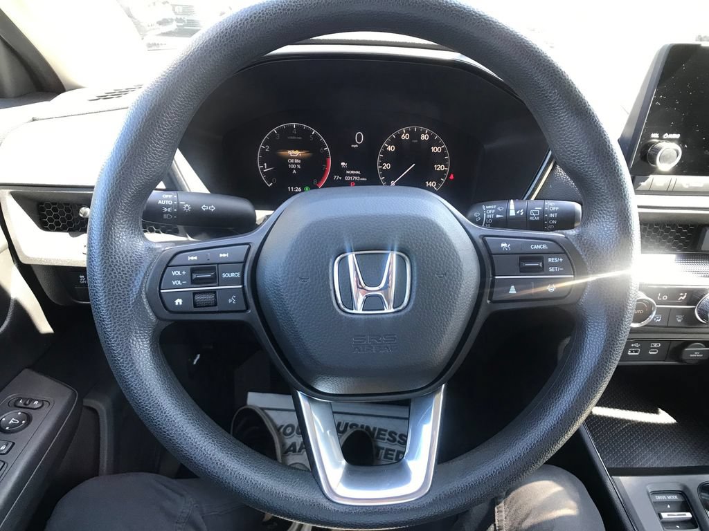 Certified 2024 Honda CR-V EX image 8