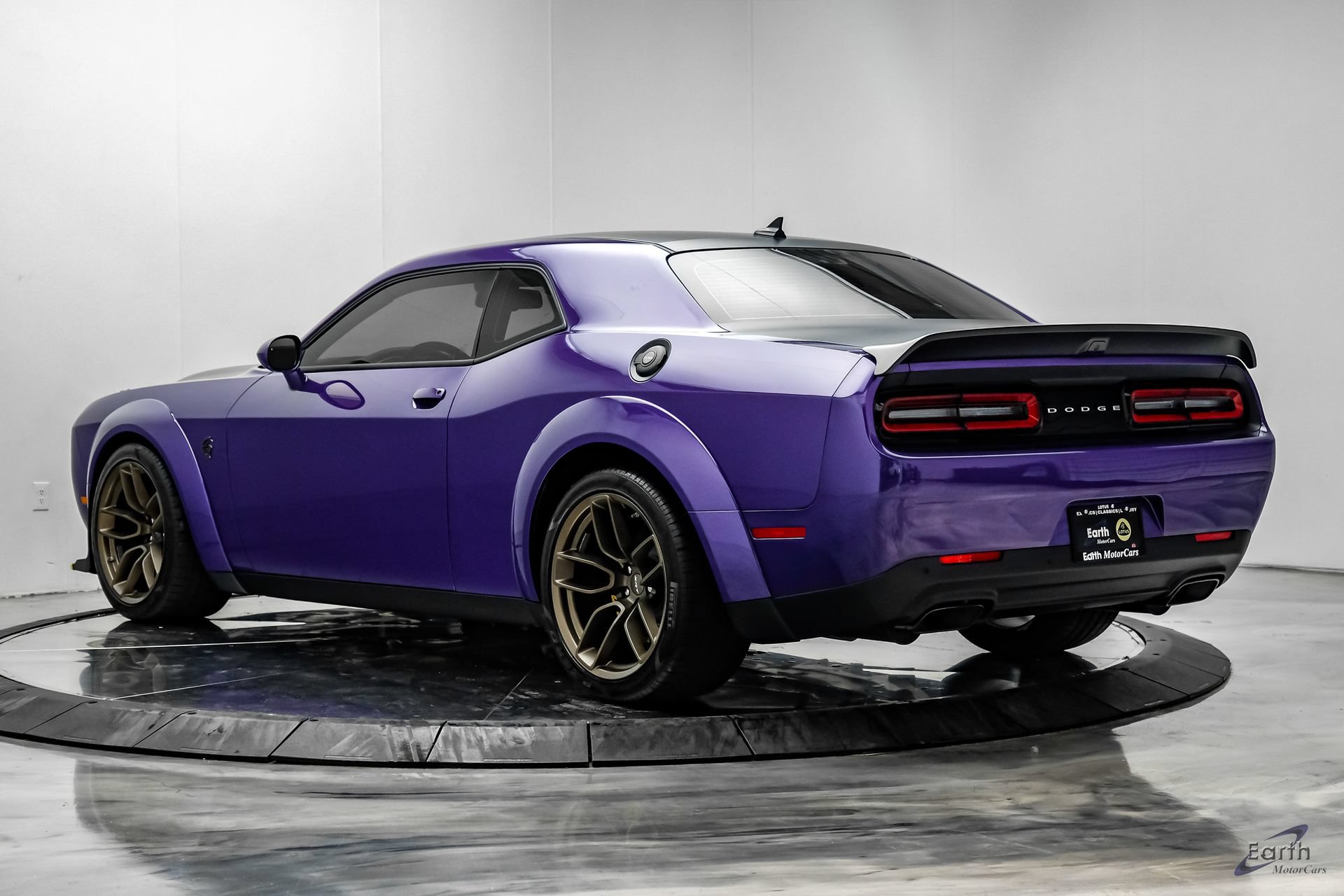 Used 2023 Dodge Challenger SRT Hellcat RWD image 12