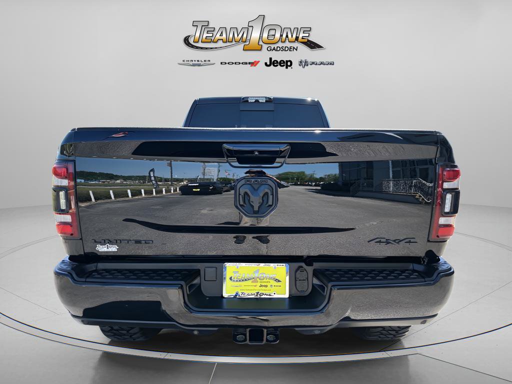 Used 2023 RAM 2500 Limited w/ Night Edition image 8