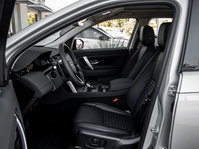 New 2024 Land Rover Discovery Sport S AWD/4WD image 14