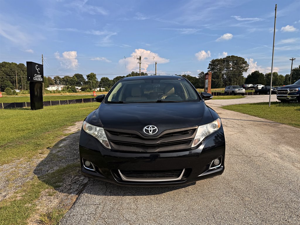 Used 2015 Toyota Venza XLE AWD/4WD image 2