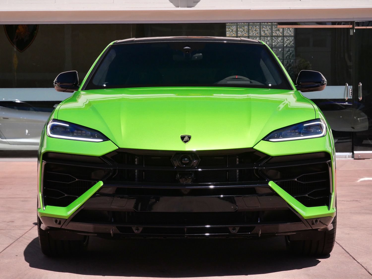 Used 2026 Lamborghini Urus S AWD/4WD image 5