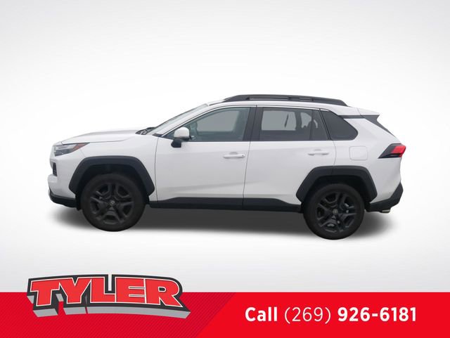 Used 2024 Toyota RAV4 Adventure AWD/4WD image 4