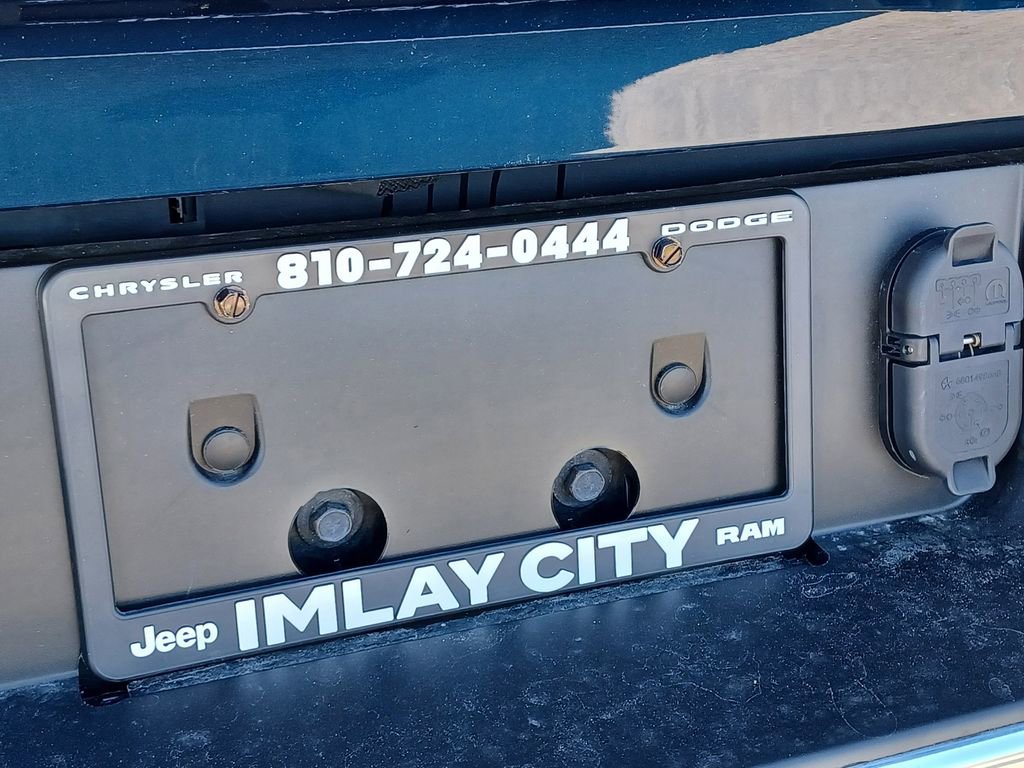 Used 2023 RAM 1500 Big Horn AWD/4WD image 8