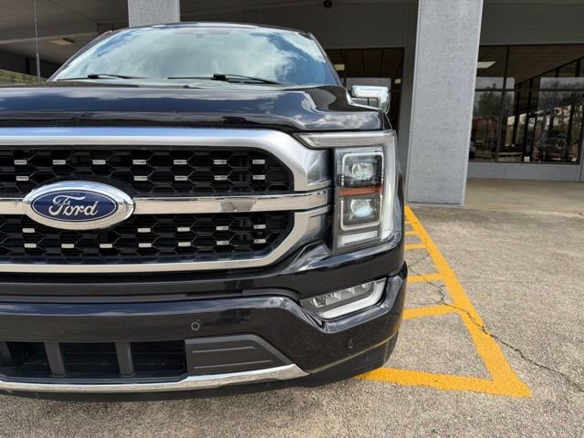 Used 2023 Ford F150 Platinum image 9