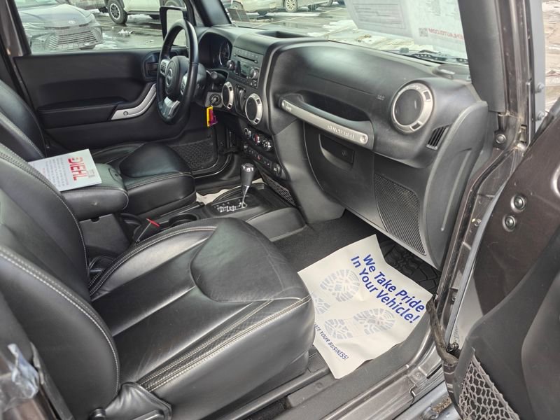 Used 2016 Jeep Wrangler Rubicon image 19