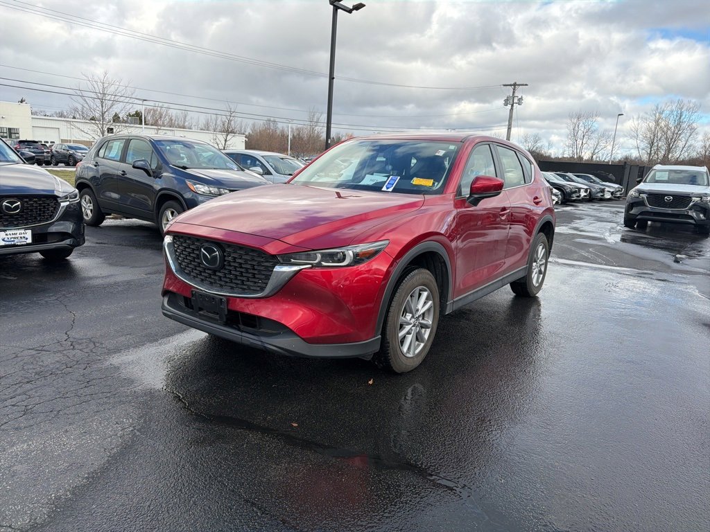 Used 2023 MAZDA CX-5 AWD 2.5 S image 3