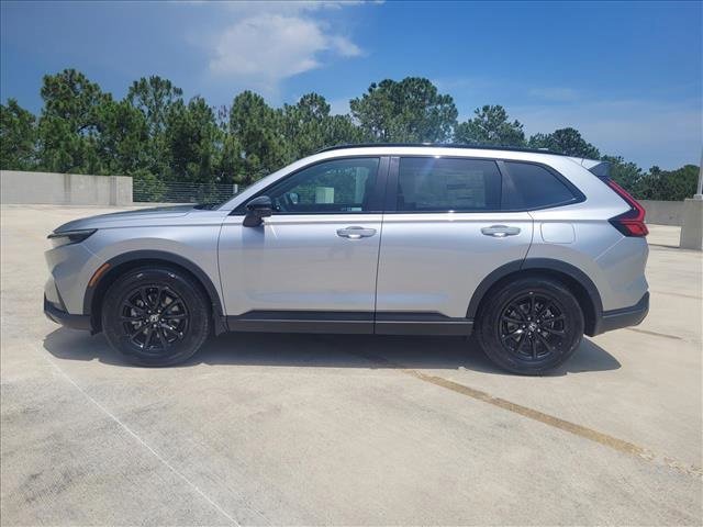 New 2026 Honda CR-V Sport image 4