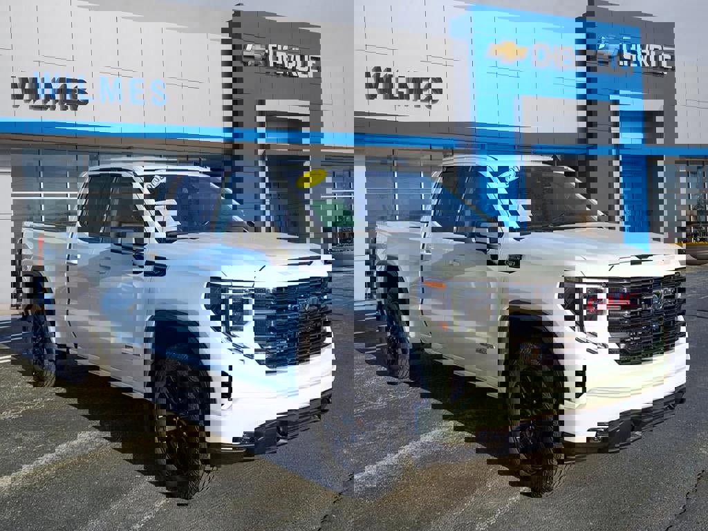 Used 2022 GMC Sierra 1500 Elevation w/ X31 Off-Road Package