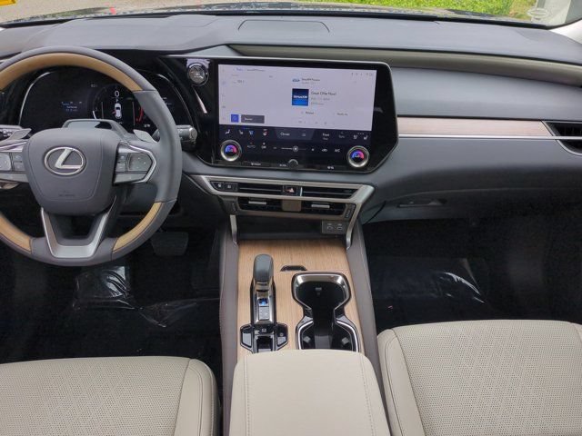 Certified 2025 Lexus RX 350 Premium Plus w/ Convenience Package FWD image 14