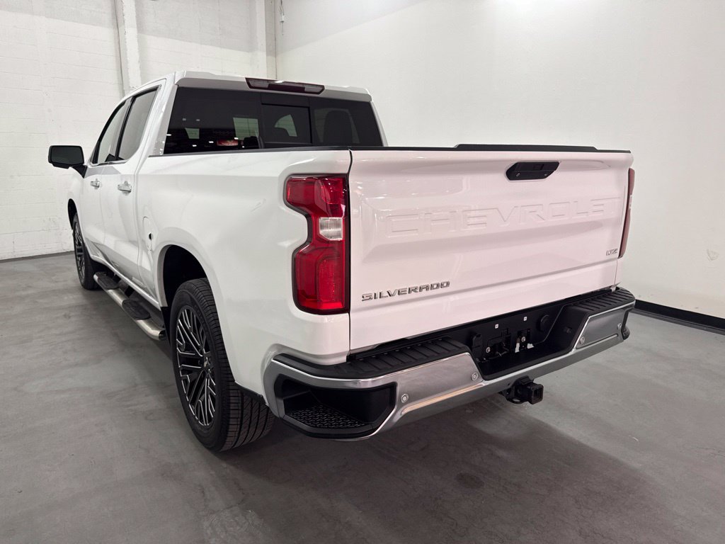 Used 2020 Chevrolet Silverado 1500 LTZ w/ LTZ Plus Package AWD/4WD image 6