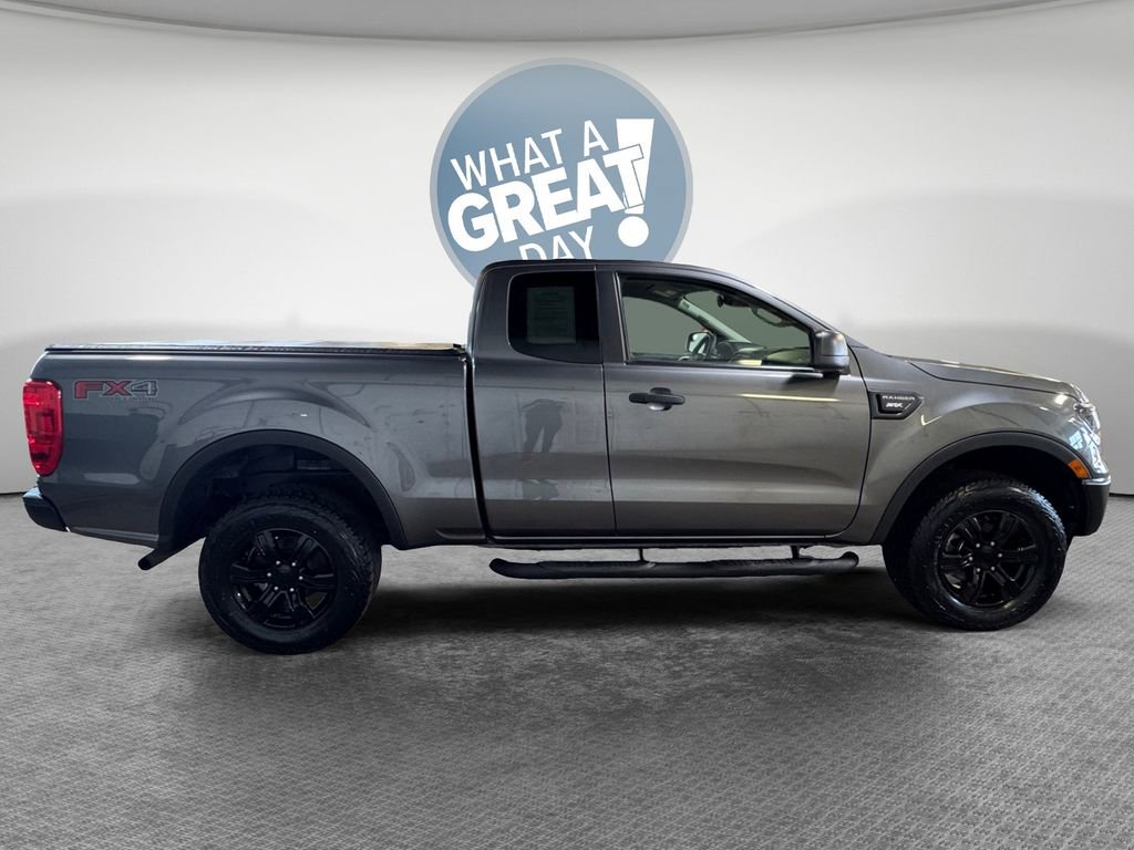 Used 2022 Ford Ranger XL w/ FX4 Off-Road Package image 2
