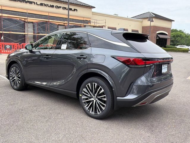 New 2026 Lexus RX 350 AWD image 15