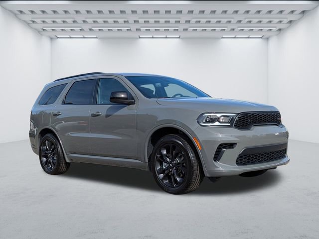 New 2026 Dodge Durango GT w/ Blacktop Package image 2