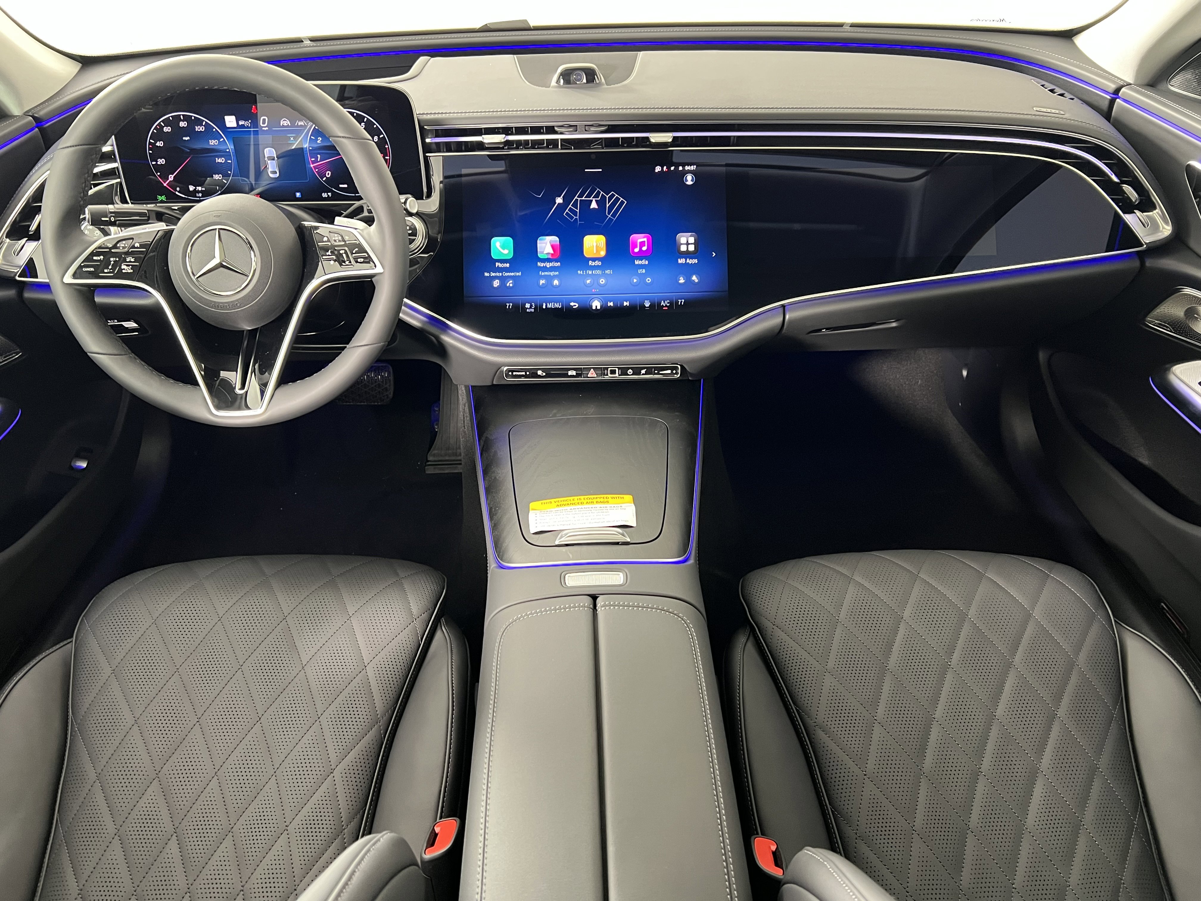 New 2026 Mercedes-Benz E 350 4MATIC Sedan image 22