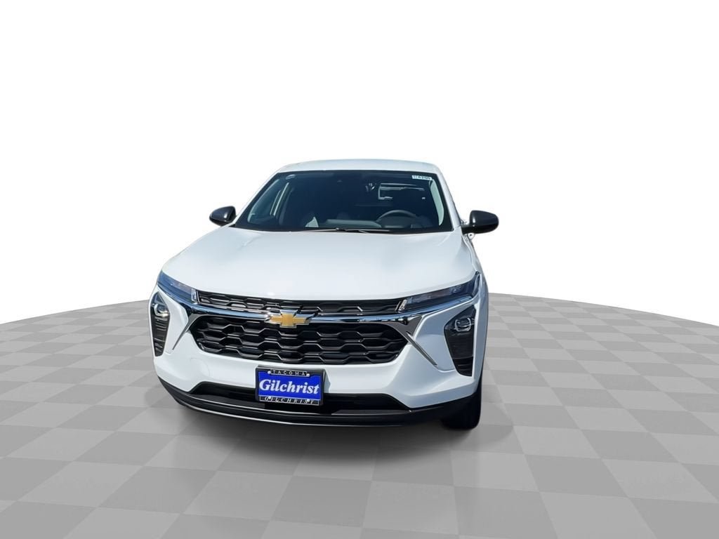 New 2026 Chevrolet Trax LS w/ Driver Confidence Package FWD image 3