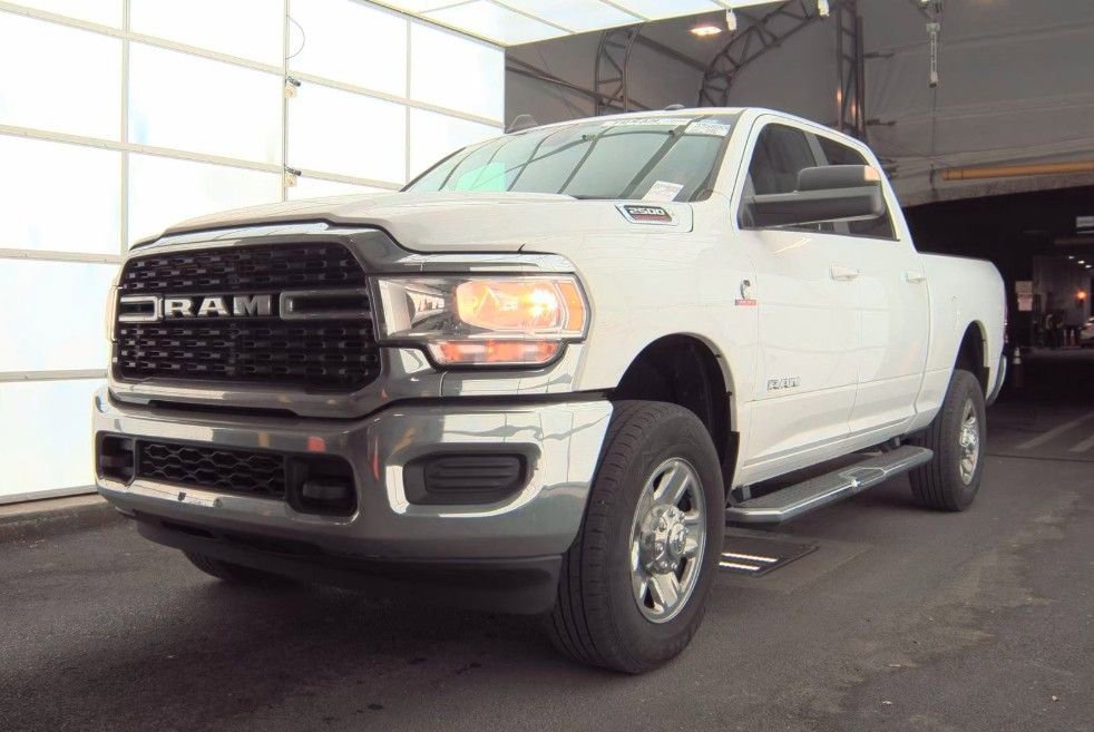 Used 2022 RAM 2500 Big Horn