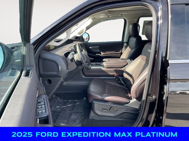 New 2025 Ford Expedition Max Platinum w/ Platinum Ultimate Package image 9