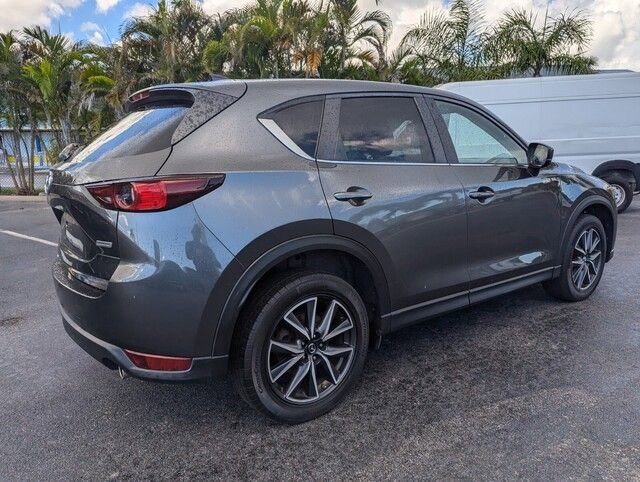 Used 2018 MAZDA CX-5 Touring w/ Preferred Equipment Package image 6