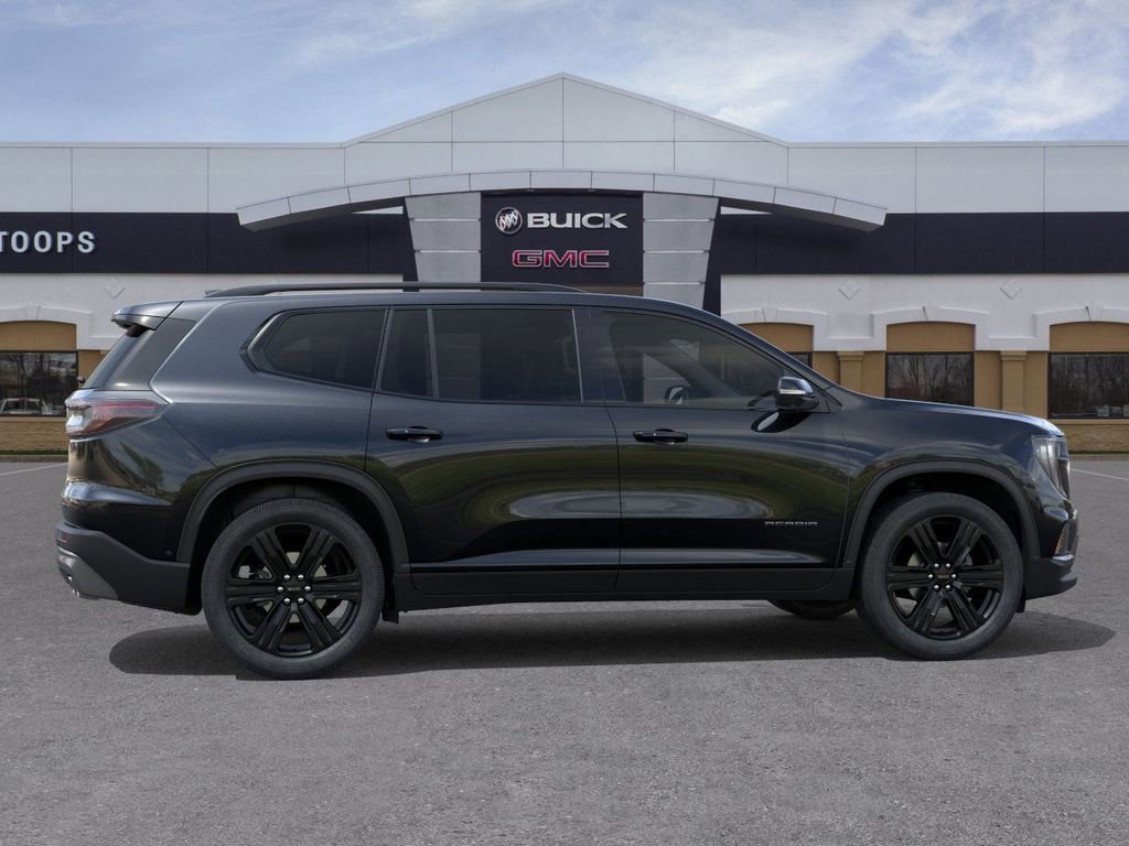 New 2026 GMC Acadia Elevation w/ Black Edition image 5