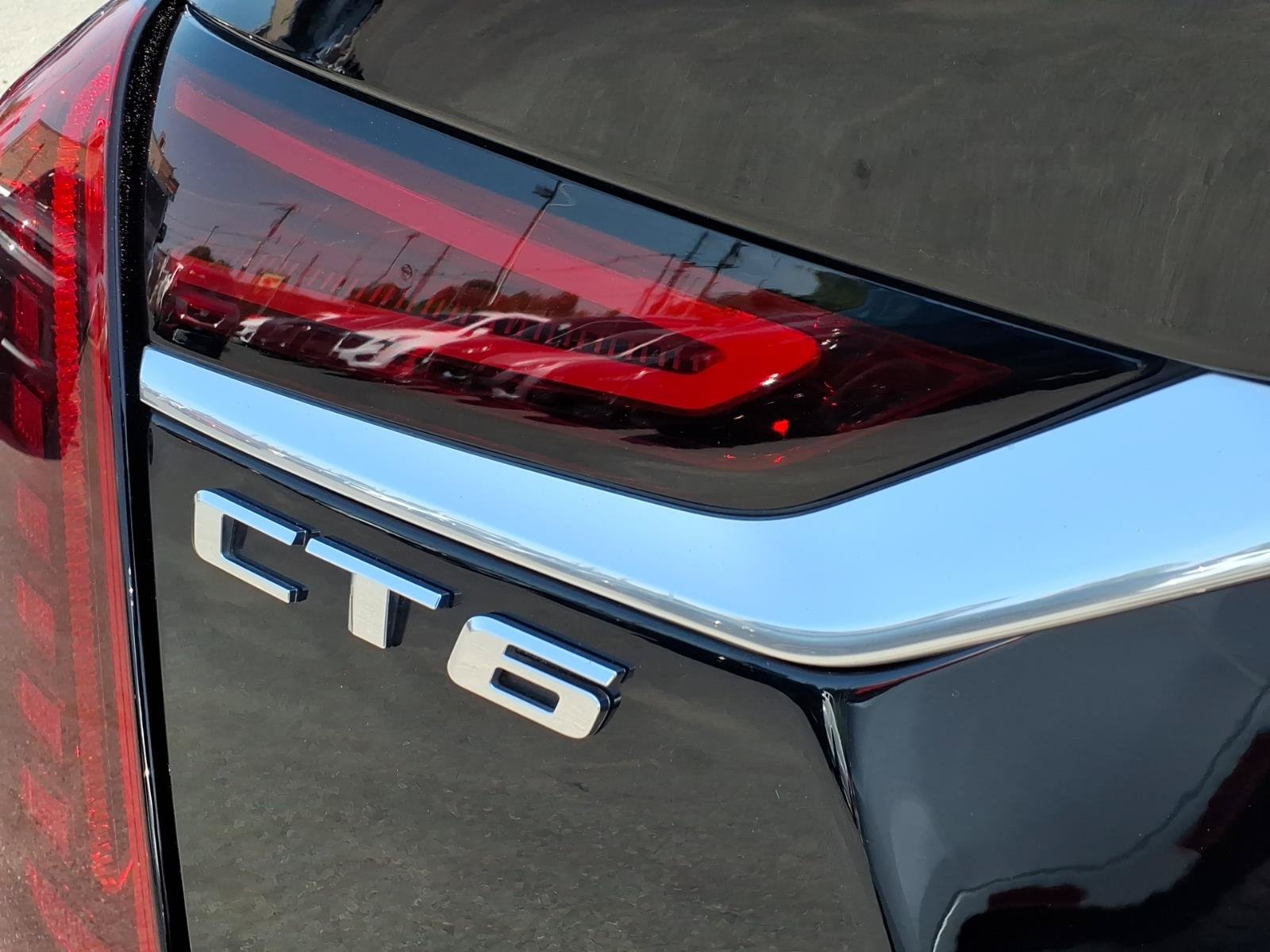 Used 2020 Cadillac CT6 V AWD/4WD image 10