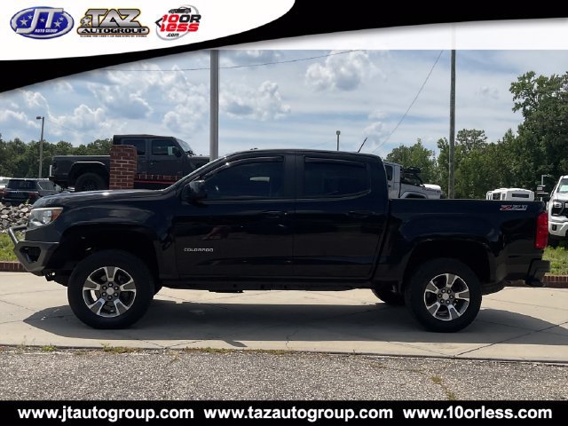 Used 2016 Chevrolet Colorado Z71 AWD/4WD image 4