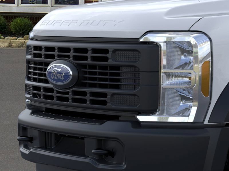New 2026 Ford F450 XL w/ Snow Plow Prep Package AWD/4WD image 10