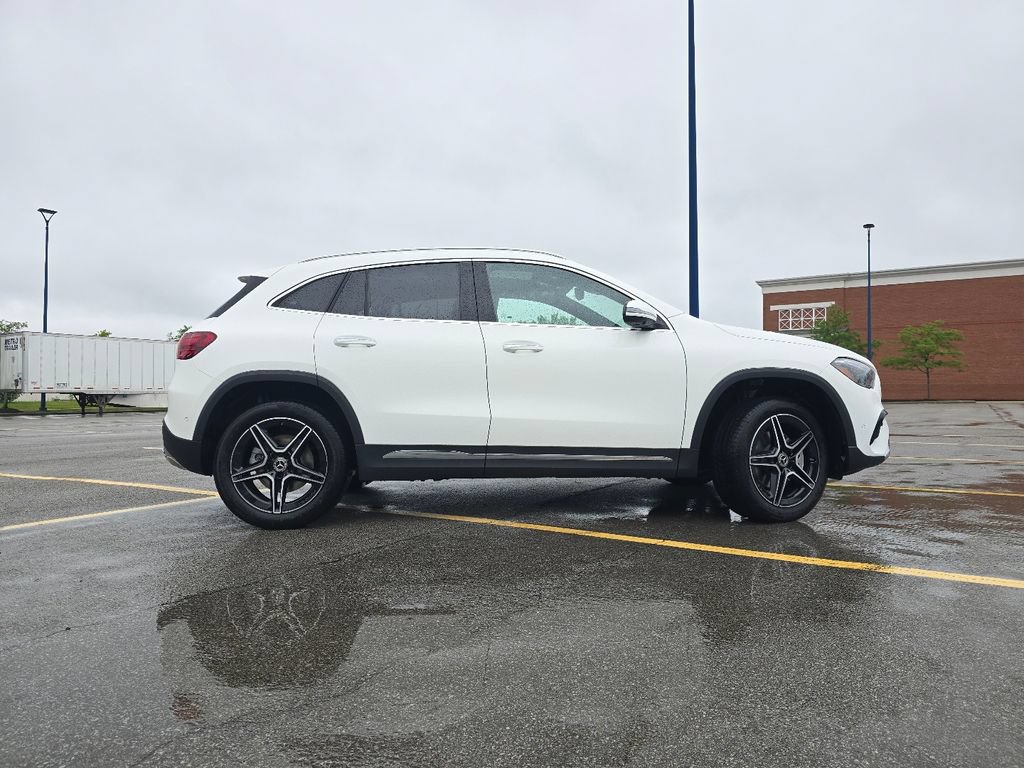 New 2026 Mercedes-Benz GLA 250 4MATIC image 17