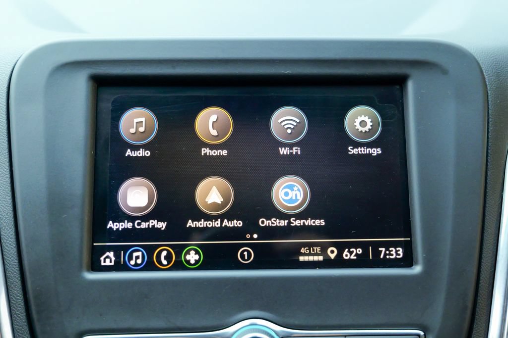 Used 2023 Chevrolet Equinox LT AWD/4WD image 49