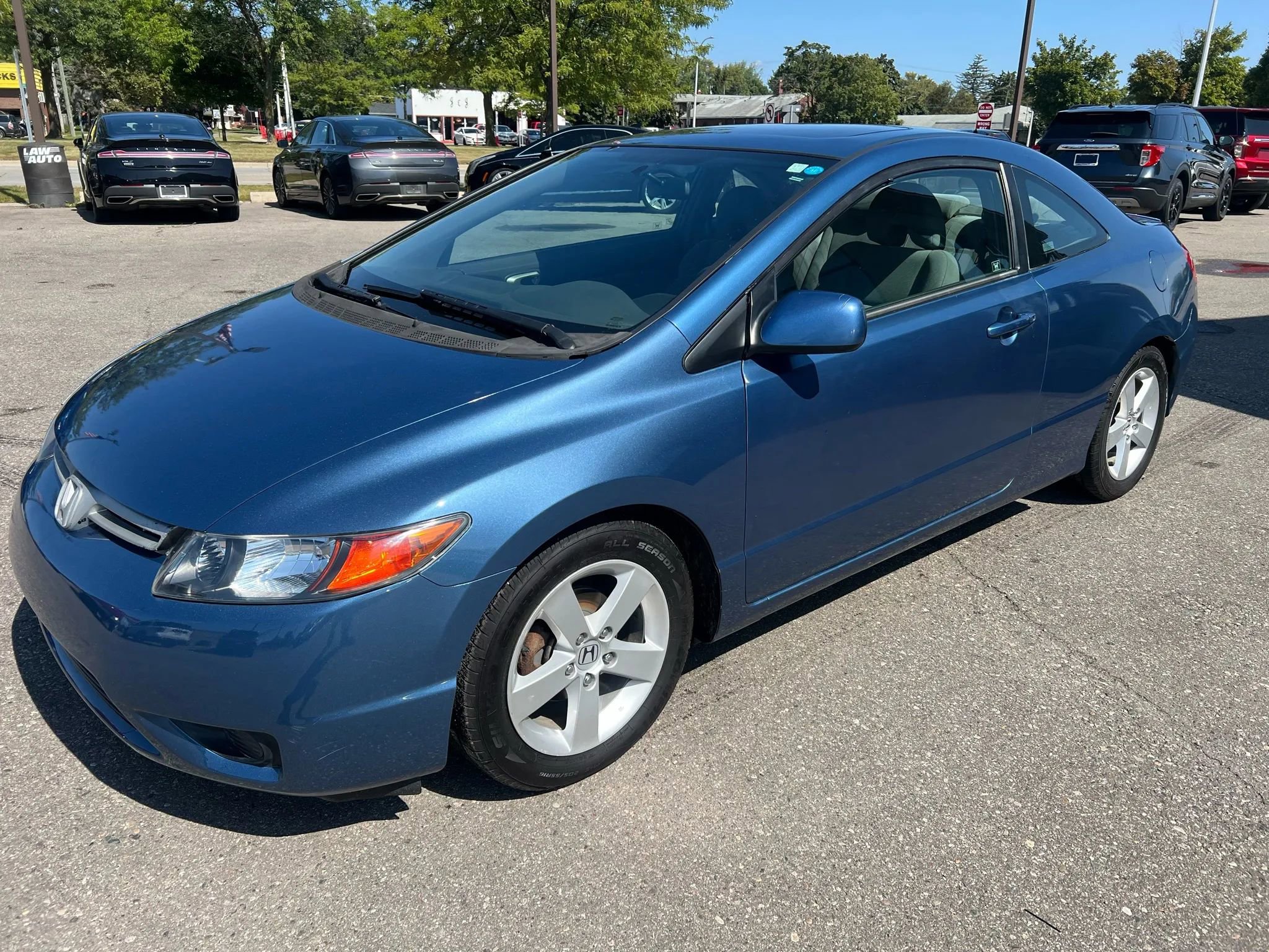 Used 2006 Honda Civic EX