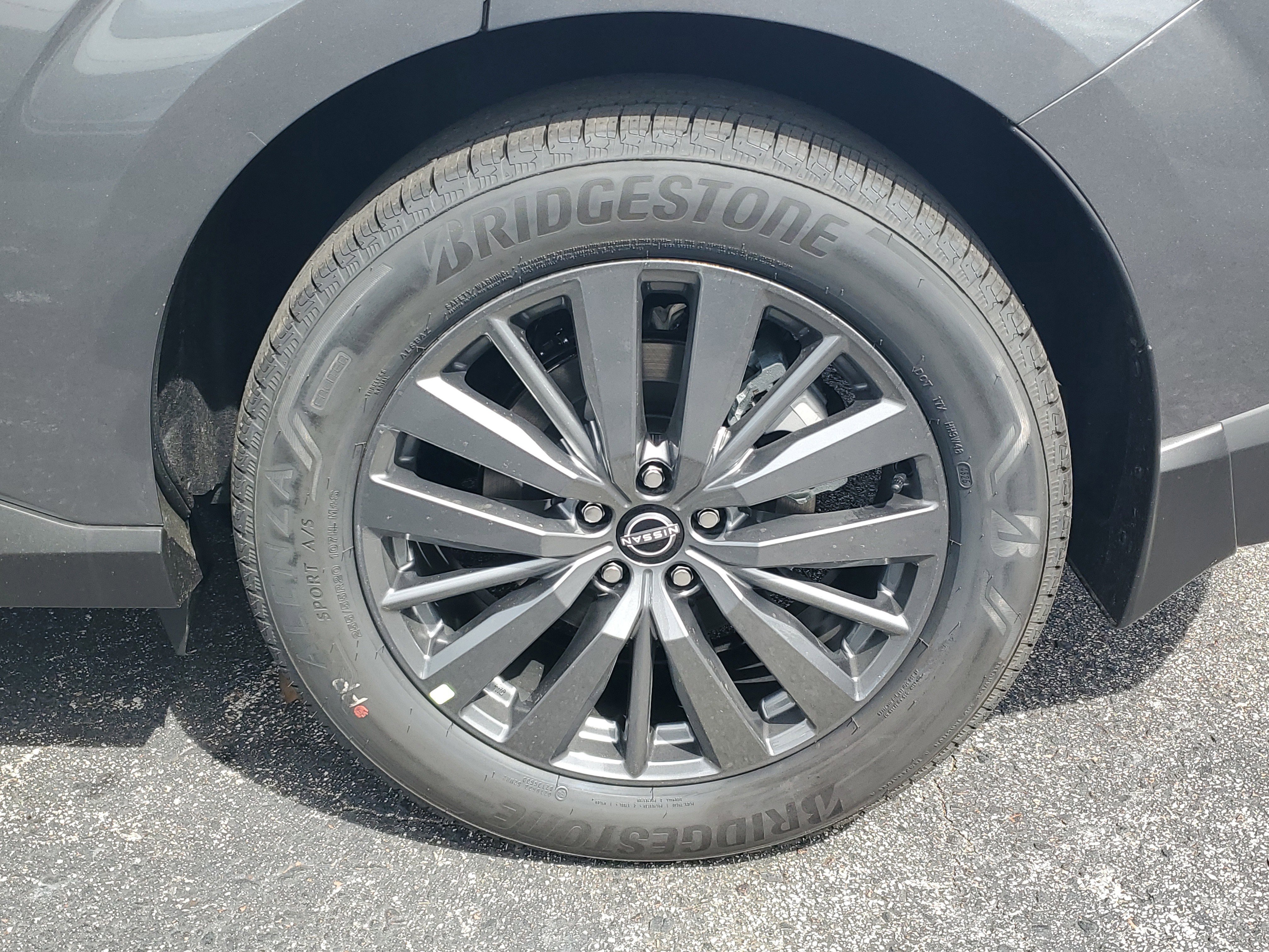 New 2026 Nissan Murano SL image 7