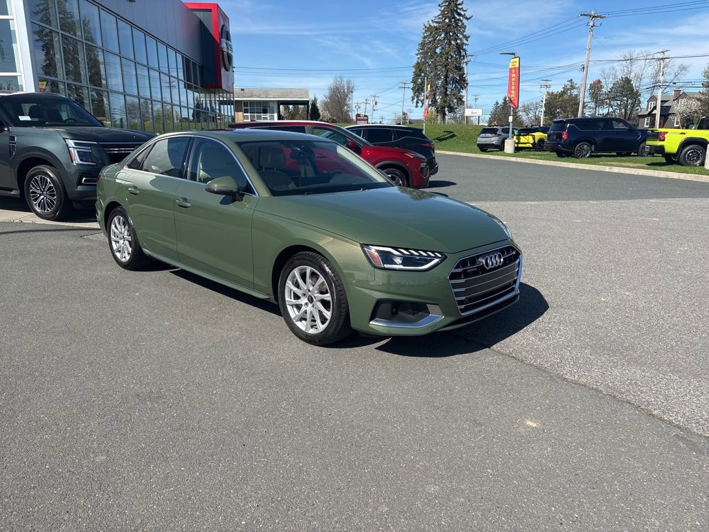 Used 2023 Audi A4 2.0T Premium image 7