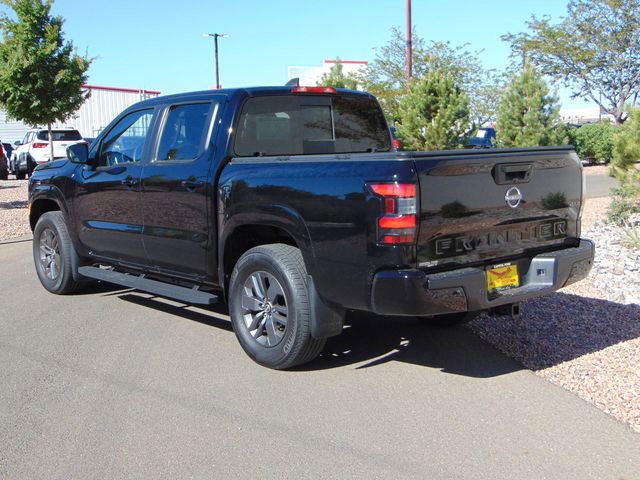 Used 2025 Nissan Frontier SV w/ SV Convenience Package AWD/4WD image 4