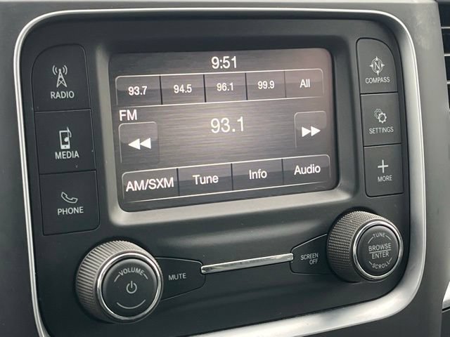 Used 2024 RAM 1500 Warlock AWD/4WD image 13