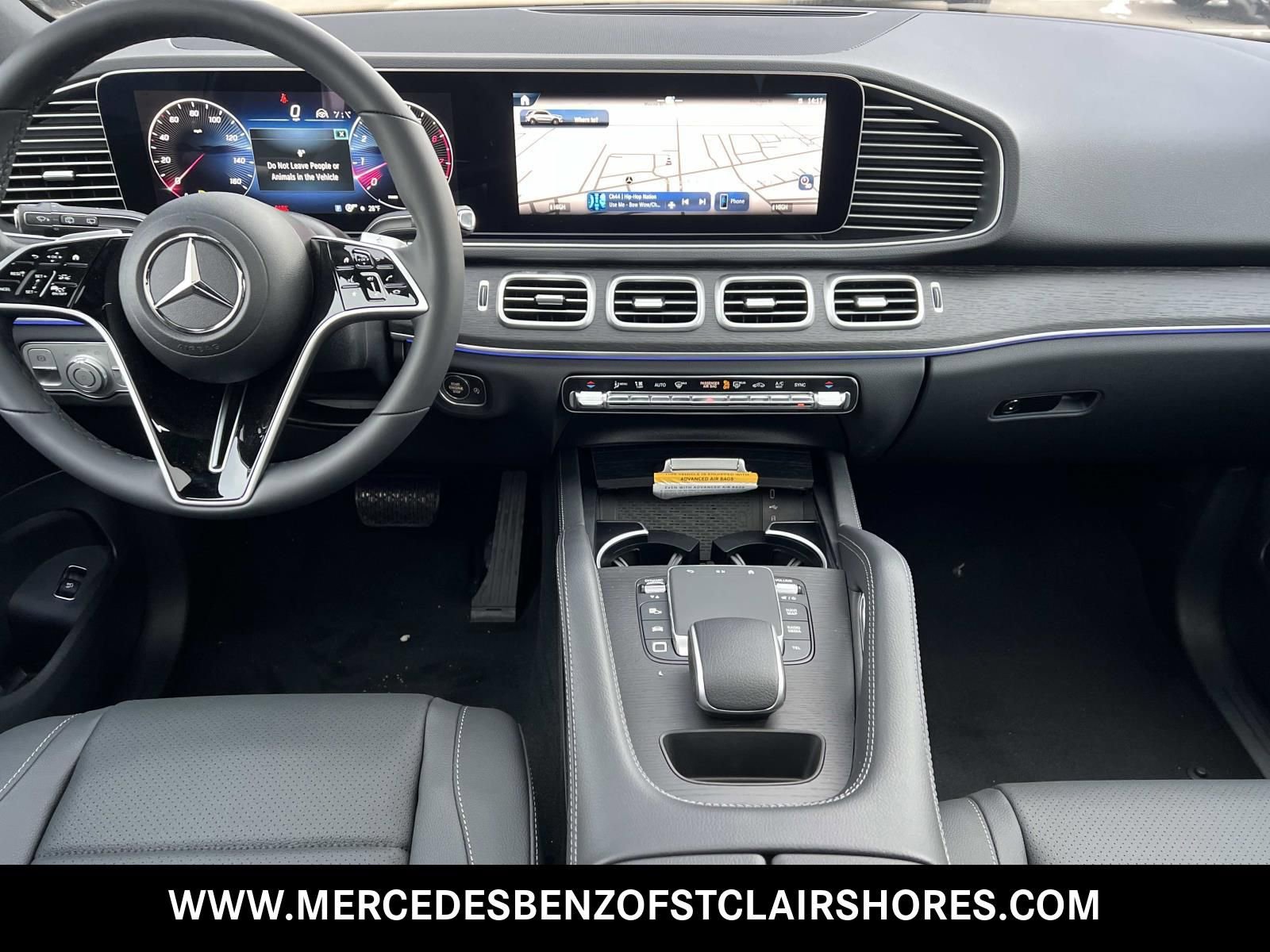New 2026 Mercedes-Benz GLE 450 4MATIC image 18