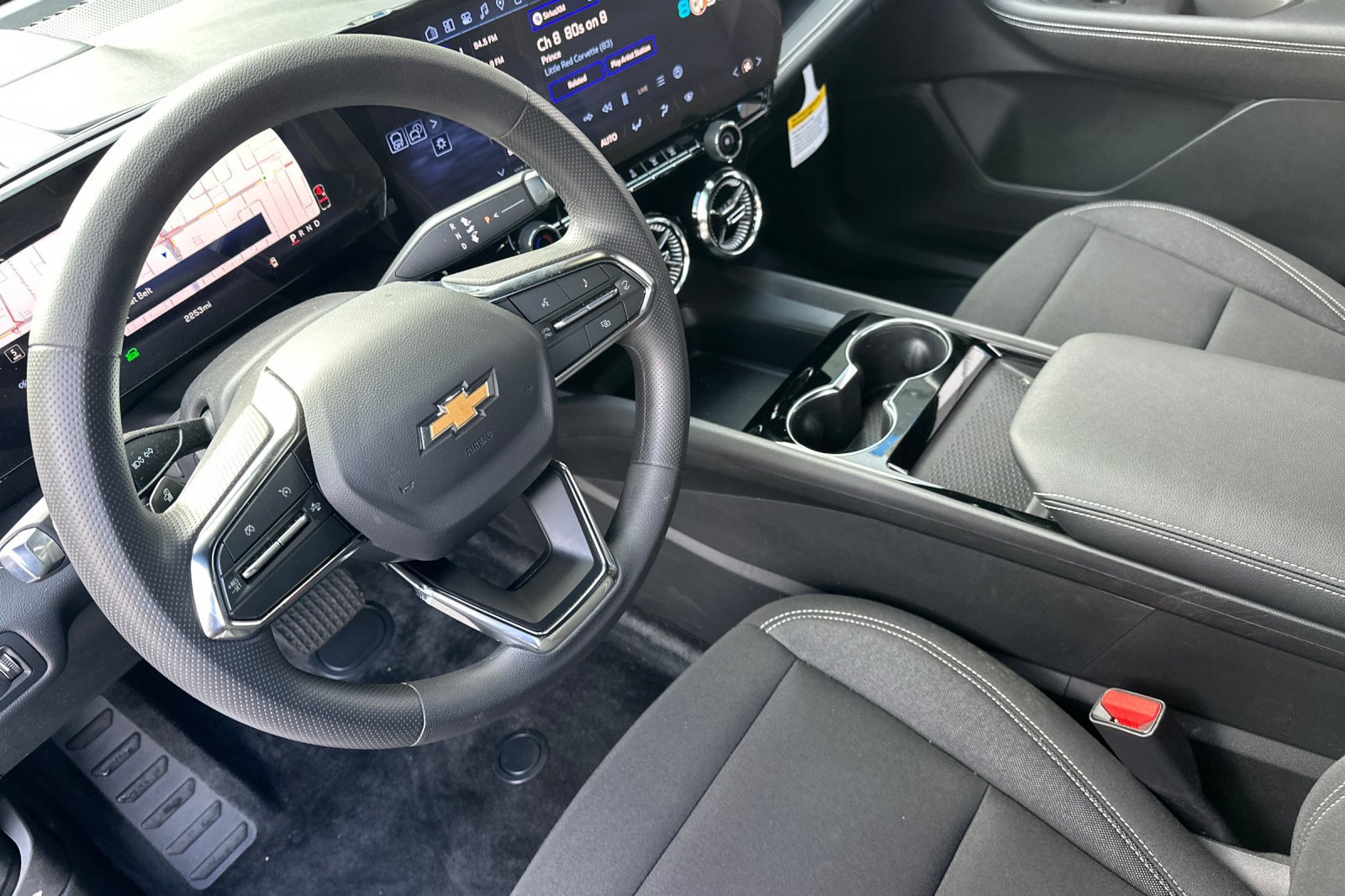 Used 2026 Chevrolet Blazer EV LT FWD image 11