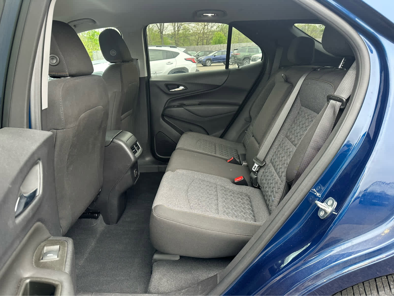 Used 2023 Chevrolet Equinox LT AWD/4WD image 21