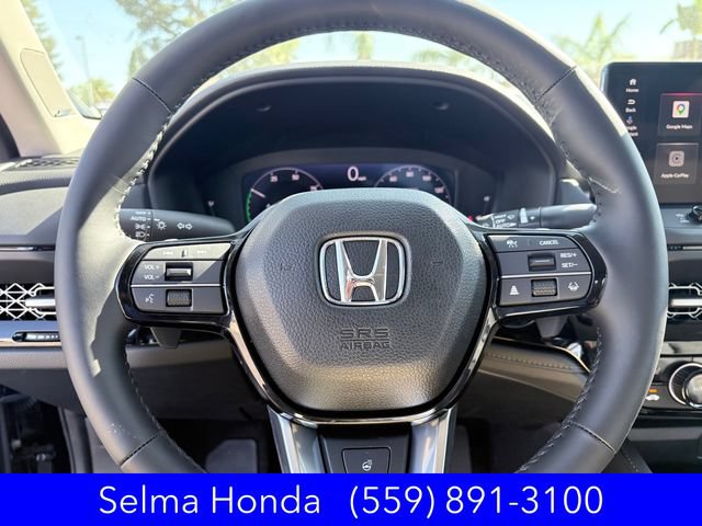 New 2026 Honda Accord Touring image 12