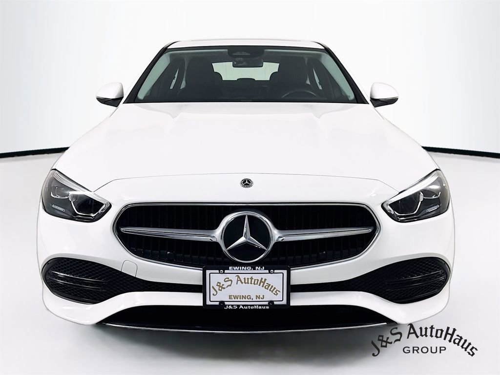 Used 2023 Mercedes-Benz C 300 Sedan image 2