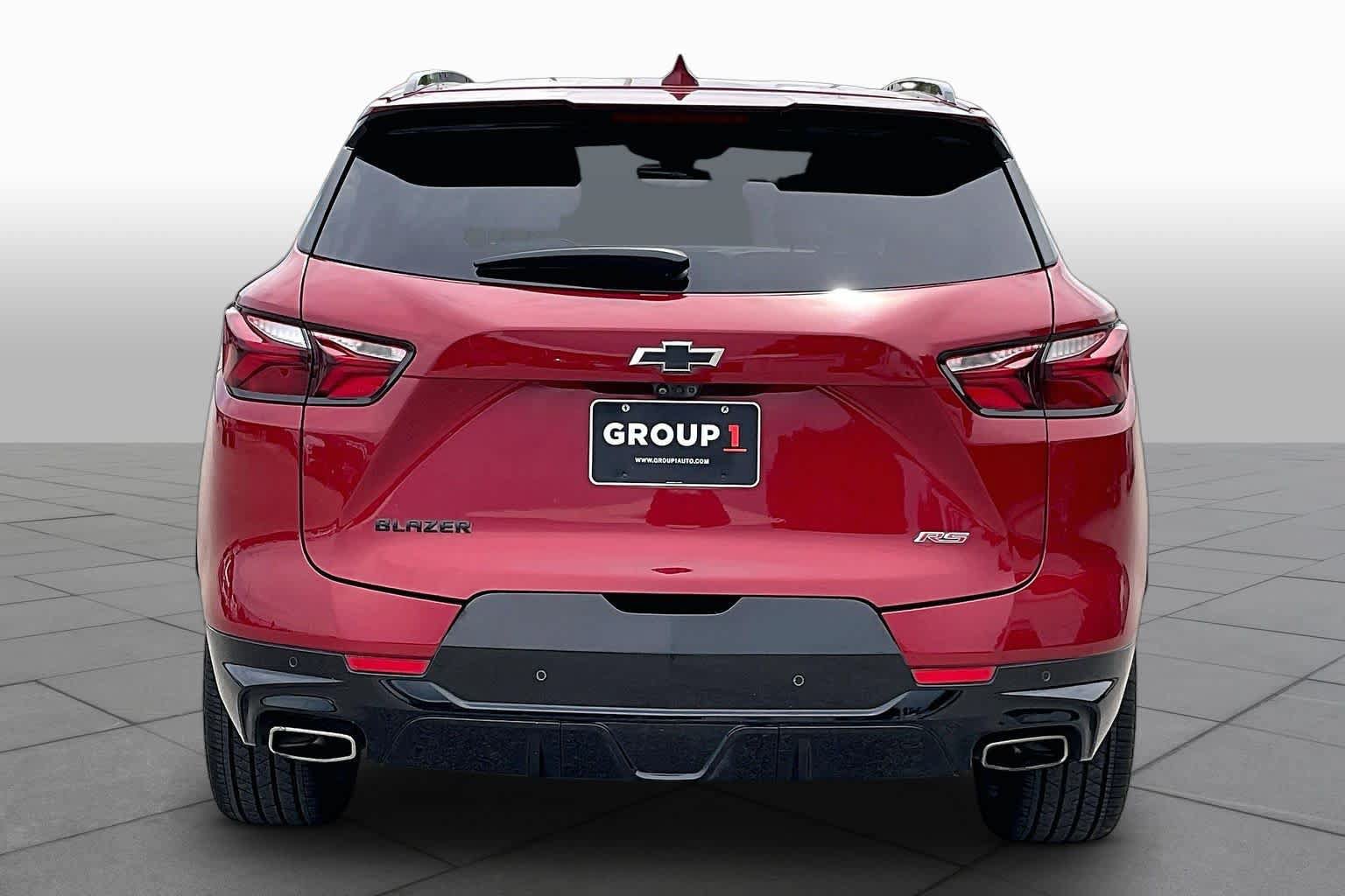 Used 2020 Chevrolet Blazer RS FWD image 5