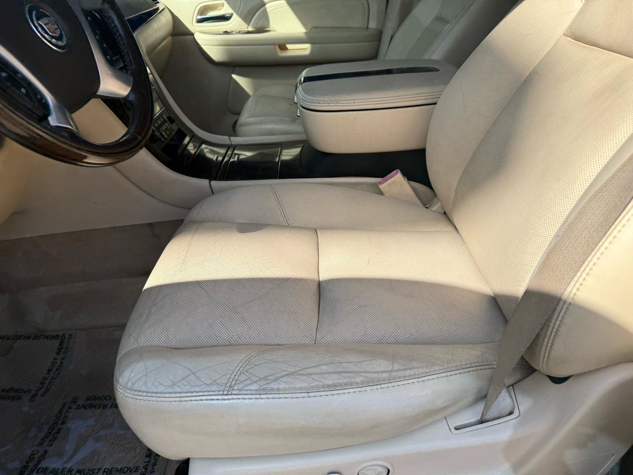 Used 2007 Cadillac Escalade AWD w/ Information Package image 12