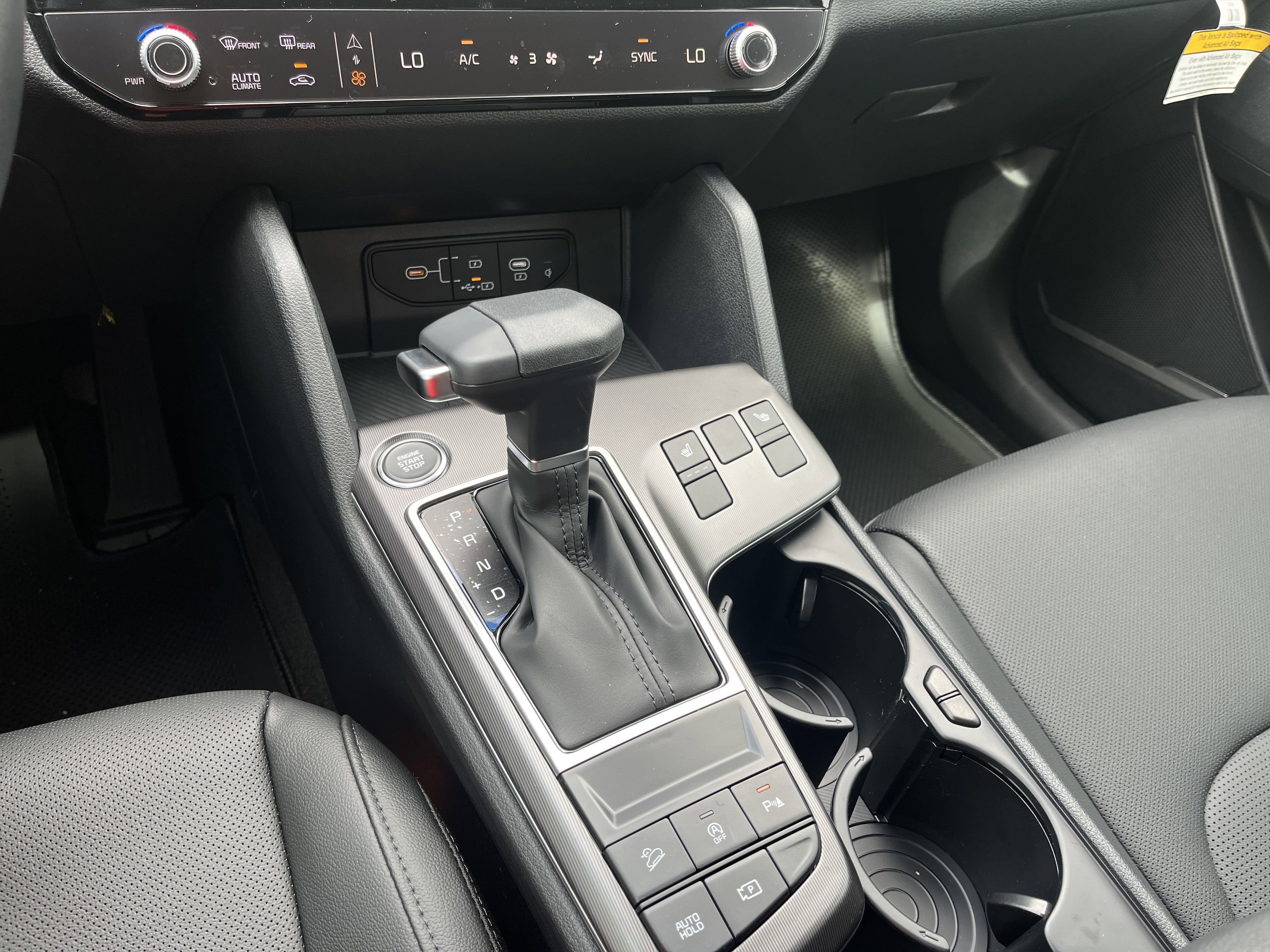 New 2026 Kia Sportage EX w/ EX Panorama Roof Package image 14