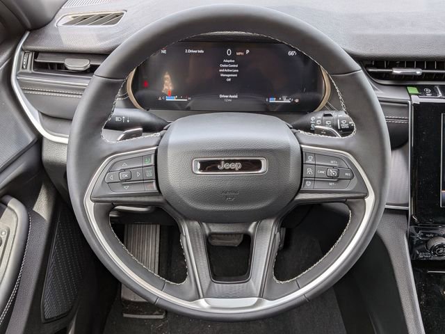 New 2026 Jeep Grand Cherokee Laredo X AWD/4WD image 19