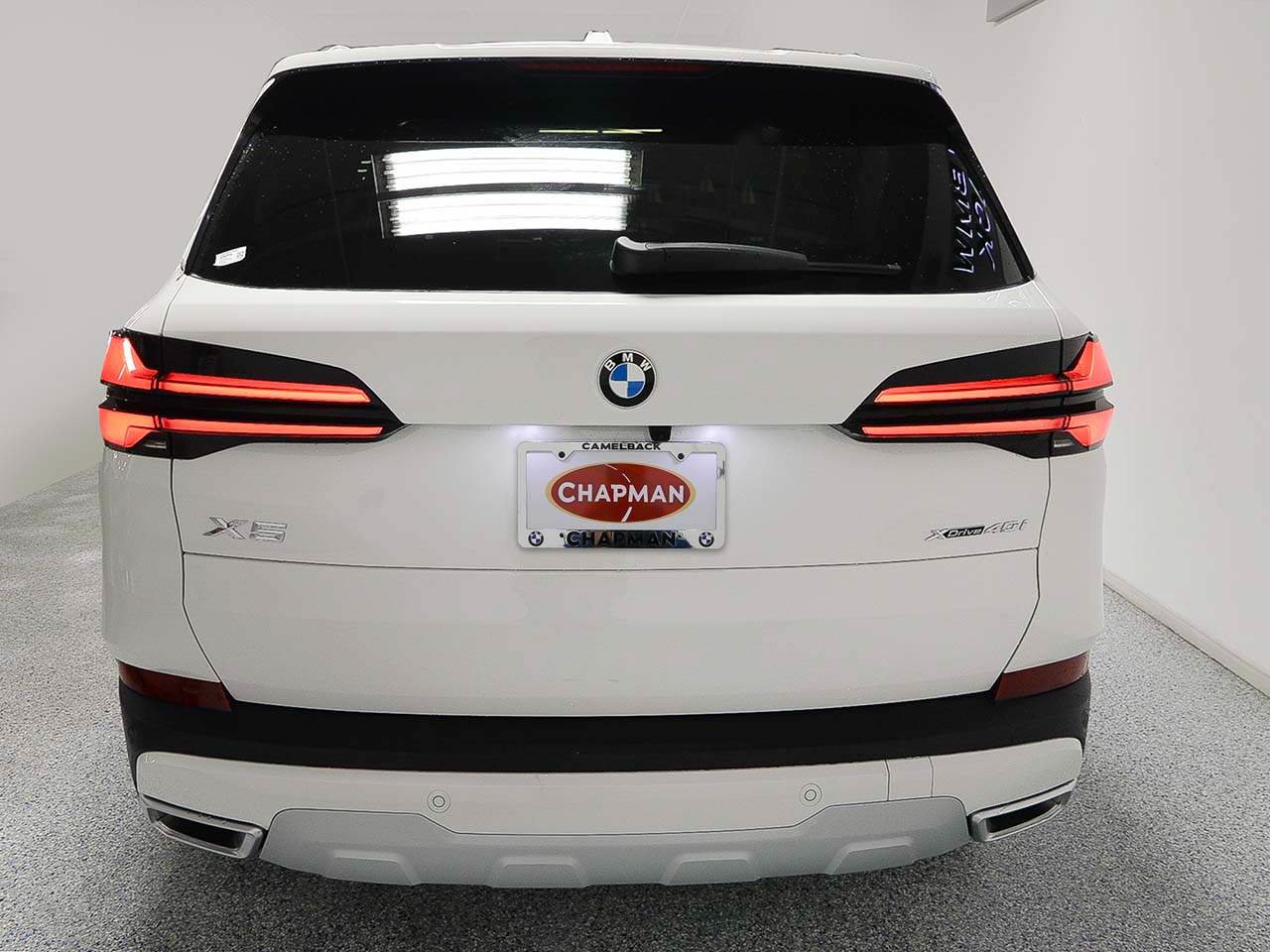 Used 2026 BMW X5 xDrive40i AWD/4WD image 4